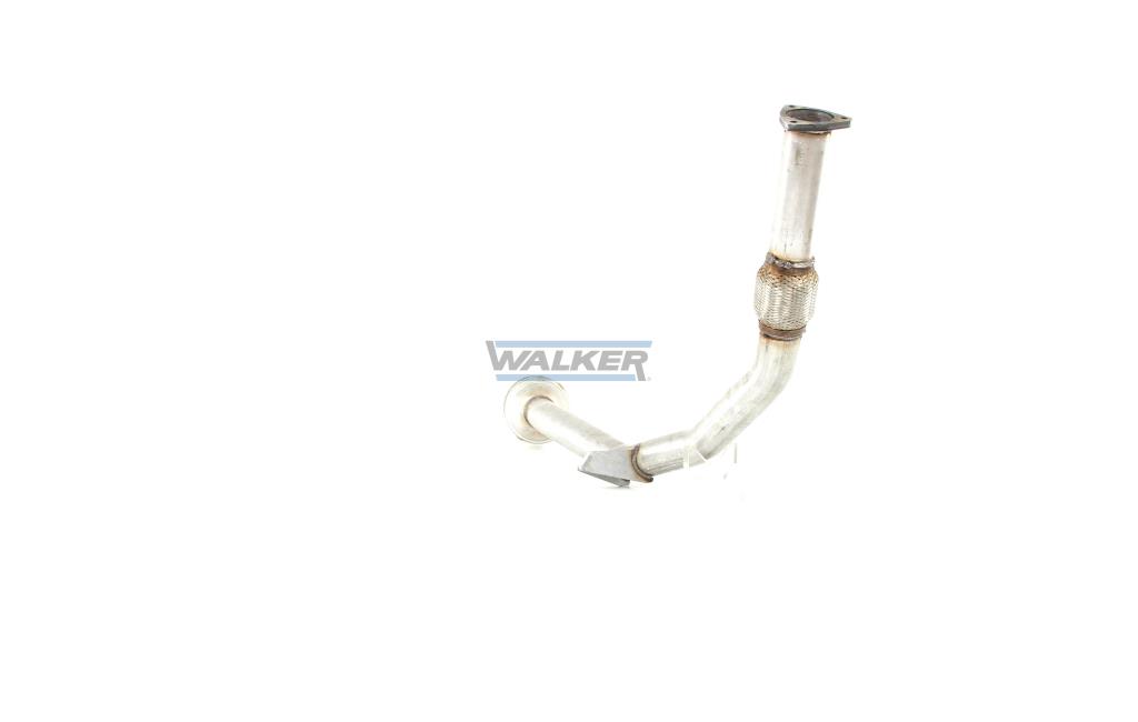 Catalyseur (Pot catalytique) WALKER ref. 20918