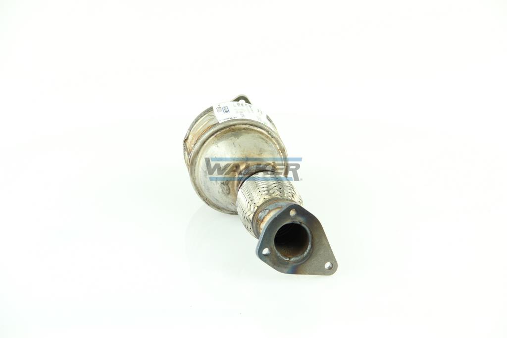 Catalyseur (Pot catalytique) WALKER 20928
