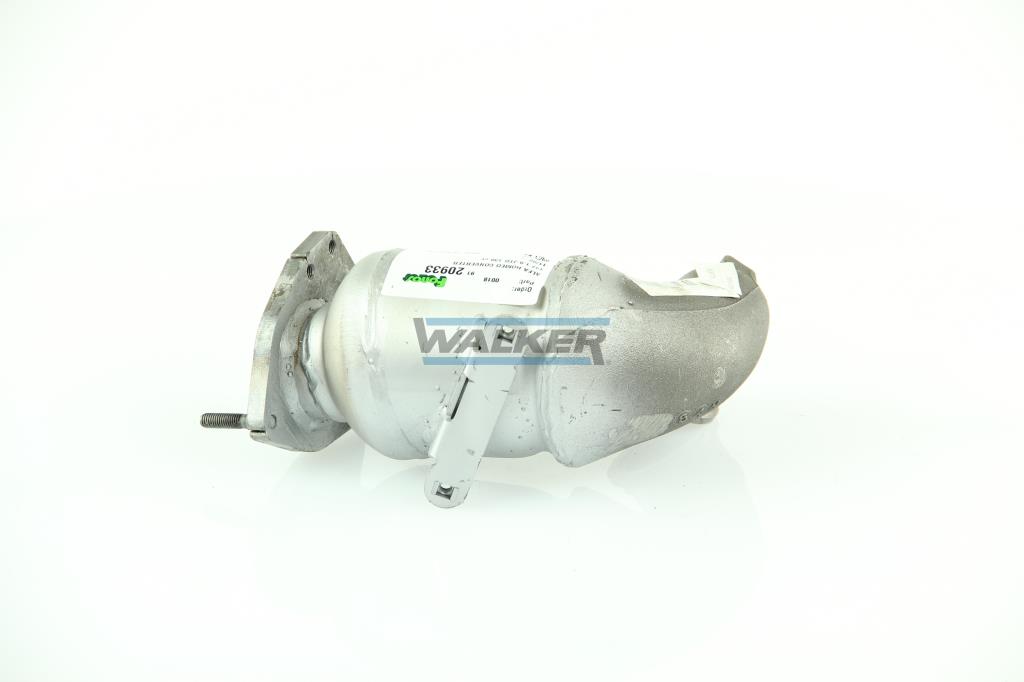 Catalyseur (Pot catalytique) WALKER ref. 20933