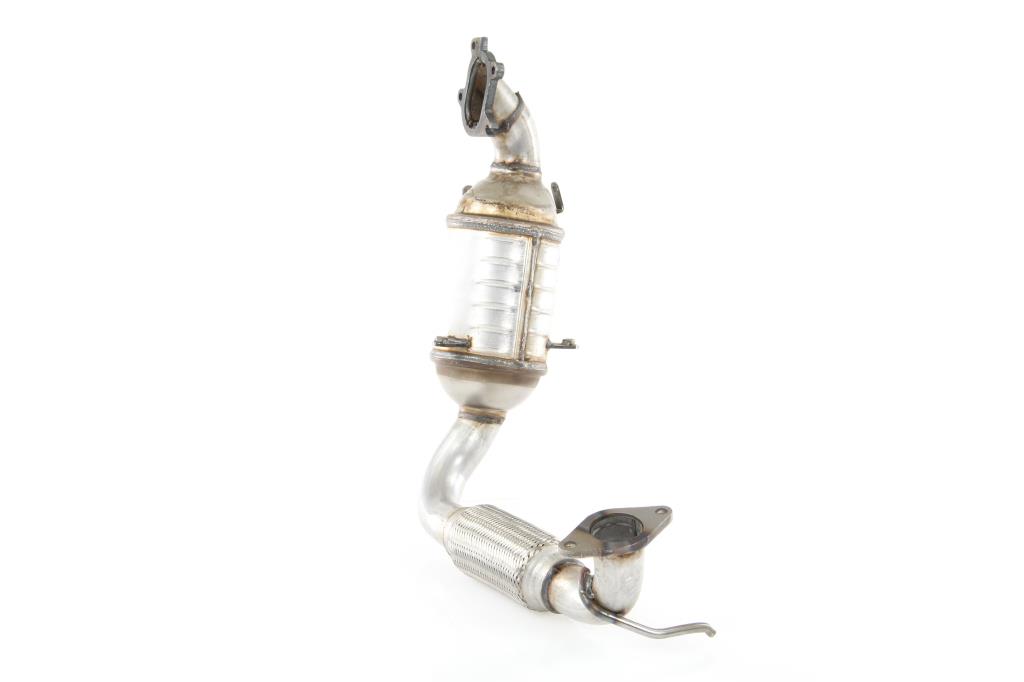 Catalyseur (Pot catalytique) WALKER ref. 20935