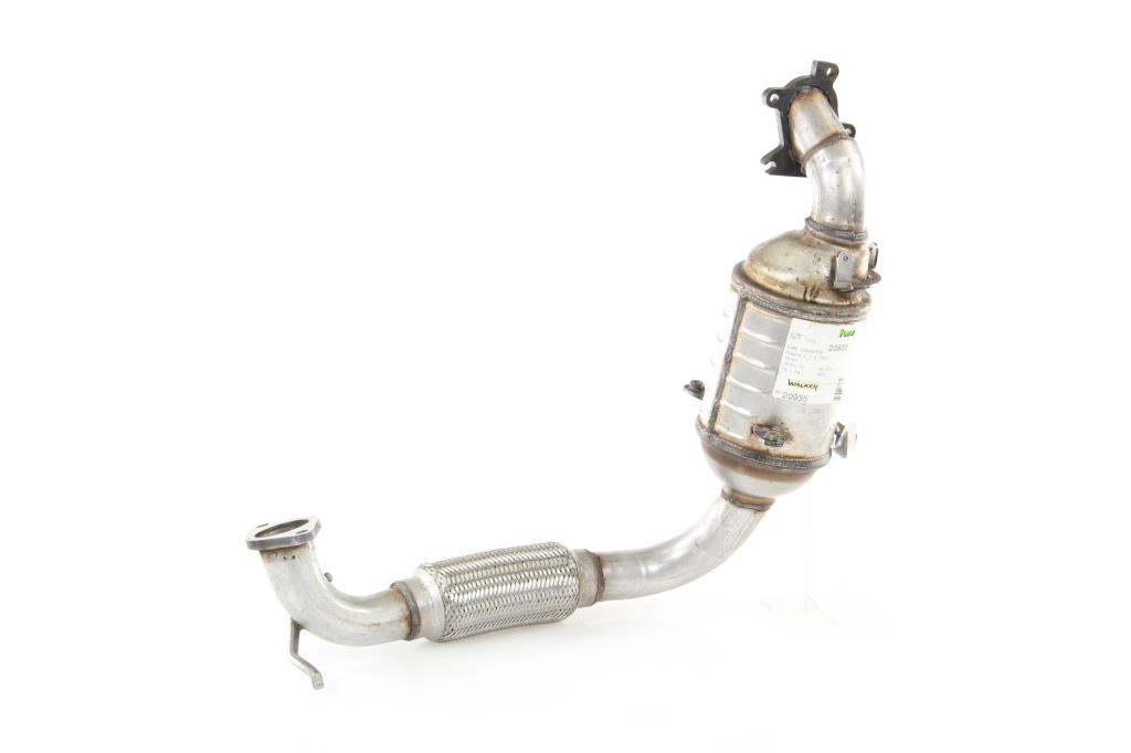 Catalyseur (Pot catalytique) WALKER ref. 20935