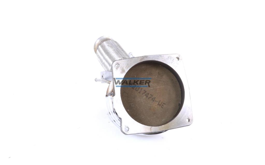 Catalyseur (Pot catalytique) WALKER 20936