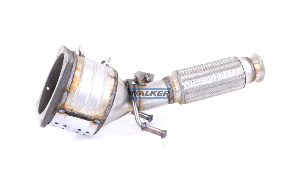 Catalyseur (Pot catalytique) WALKER 20936