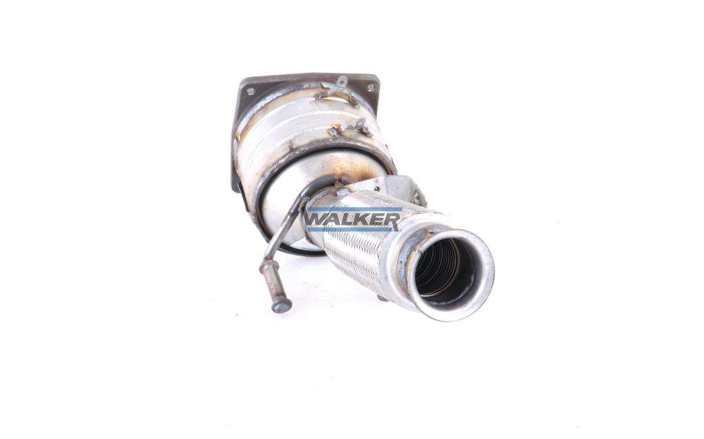 Catalyseur (Pot catalytique) WALKER 20936
