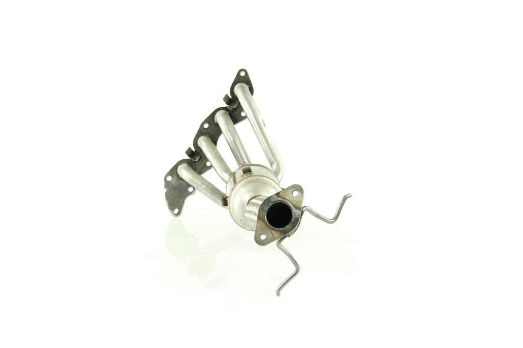 Catalyseur (Pot catalytique) WALKER ref. 20947