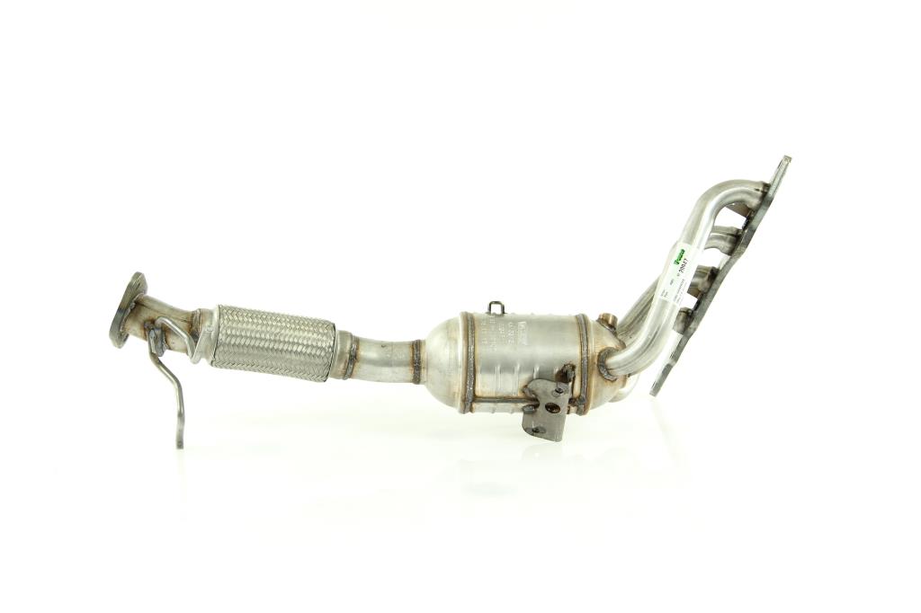 Catalyseur (Pot catalytique) WALKER ref. 20947