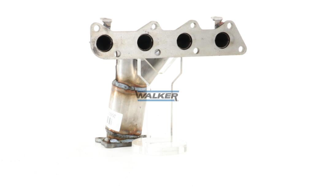 Catalyseur (Pot catalytique) WALKER 20950