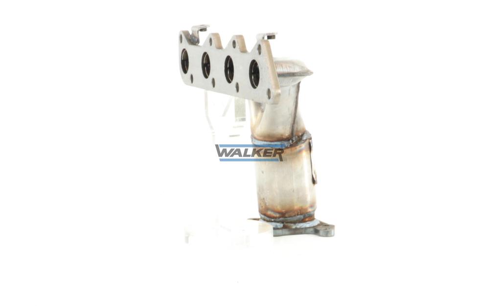 Catalyseur (Pot catalytique) WALKER 20950