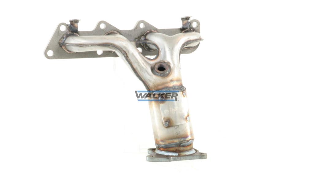 Catalyseur (Pot catalytique) WALKER 20950
