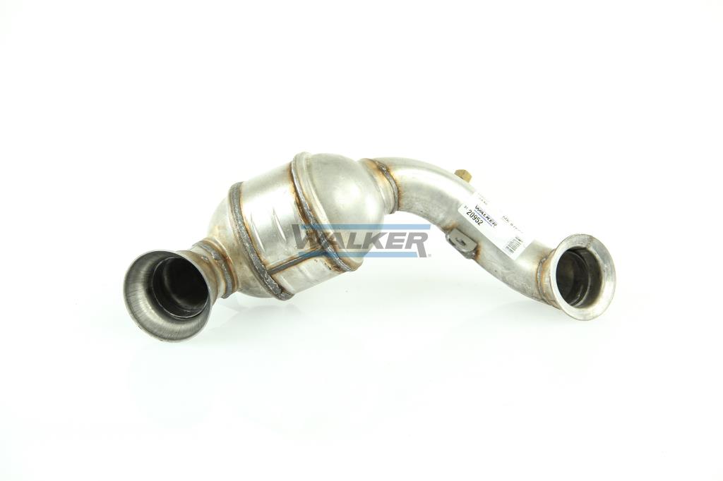 Catalyseur (Pot catalytique) WALKER 20952
