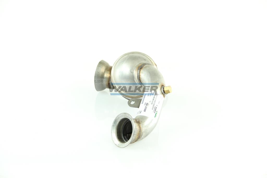 Catalyseur (Pot catalytique) WALKER 20952
