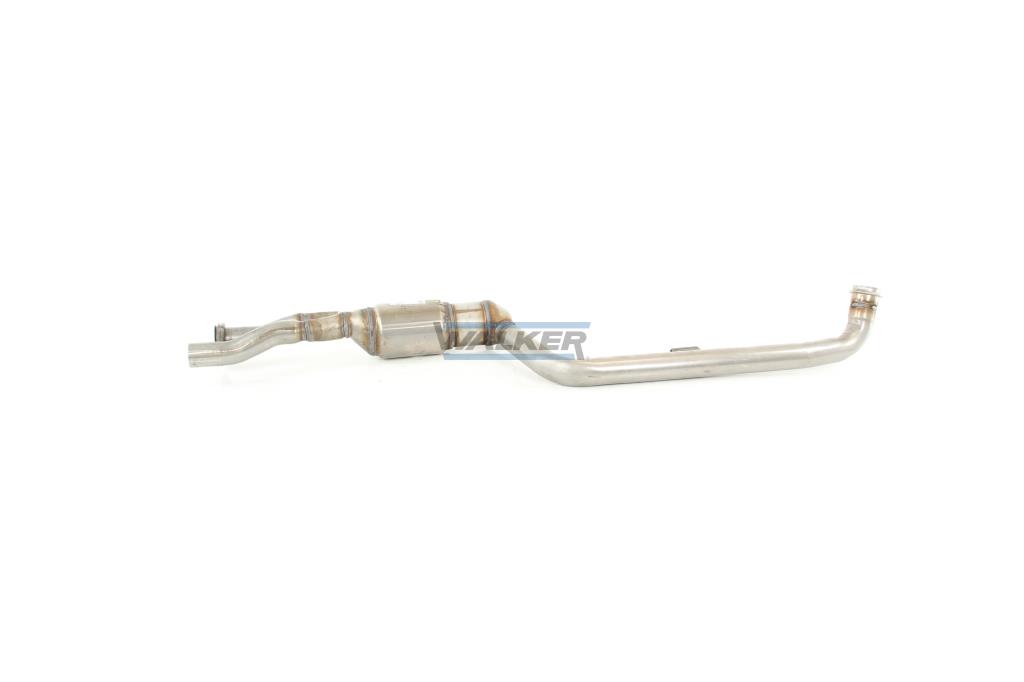 Catalyseur (Pot catalytique) WALKER 20953