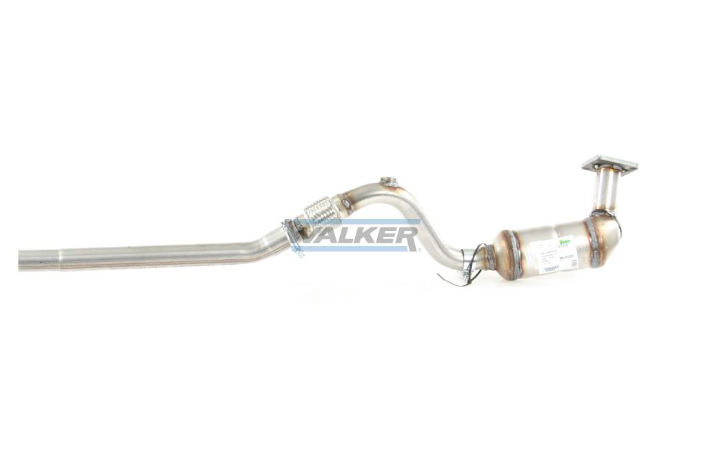 Catalyseur (Pot catalytique) WALKER 20960