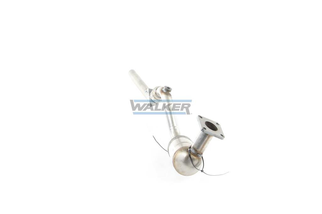 Catalyseur (Pot catalytique) WALKER 20960