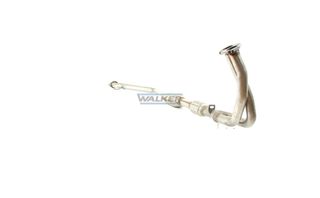 Catalyseur (Pot catalytique) WALKER ref. 20963