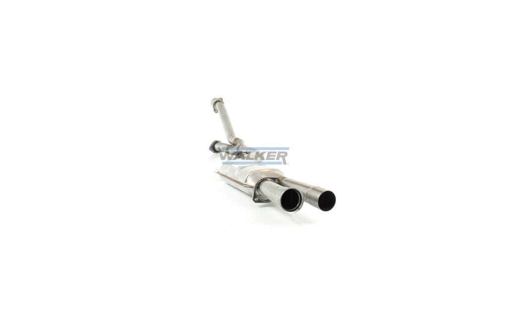 Catalyseur (Pot catalytique) WALKER ref. 20967