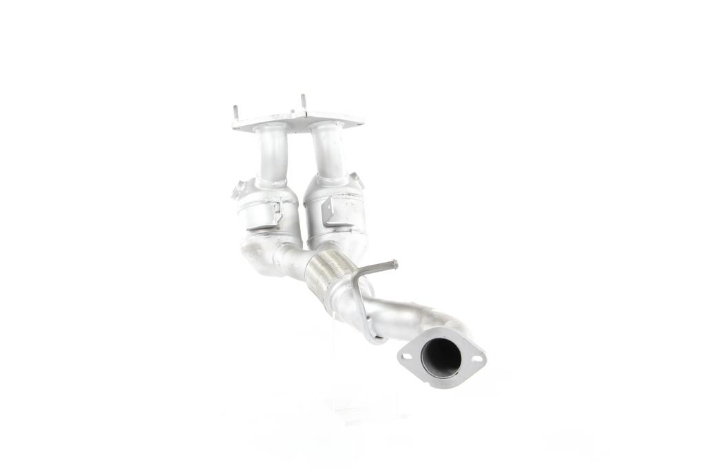 Catalyseur (Pot catalytique) WALKER ref. 20968