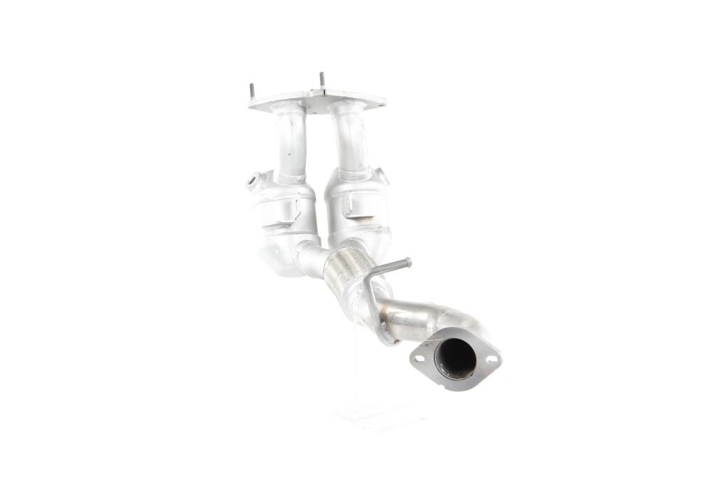 Catalyseur (Pot catalytique) WALKER ref. 20969
