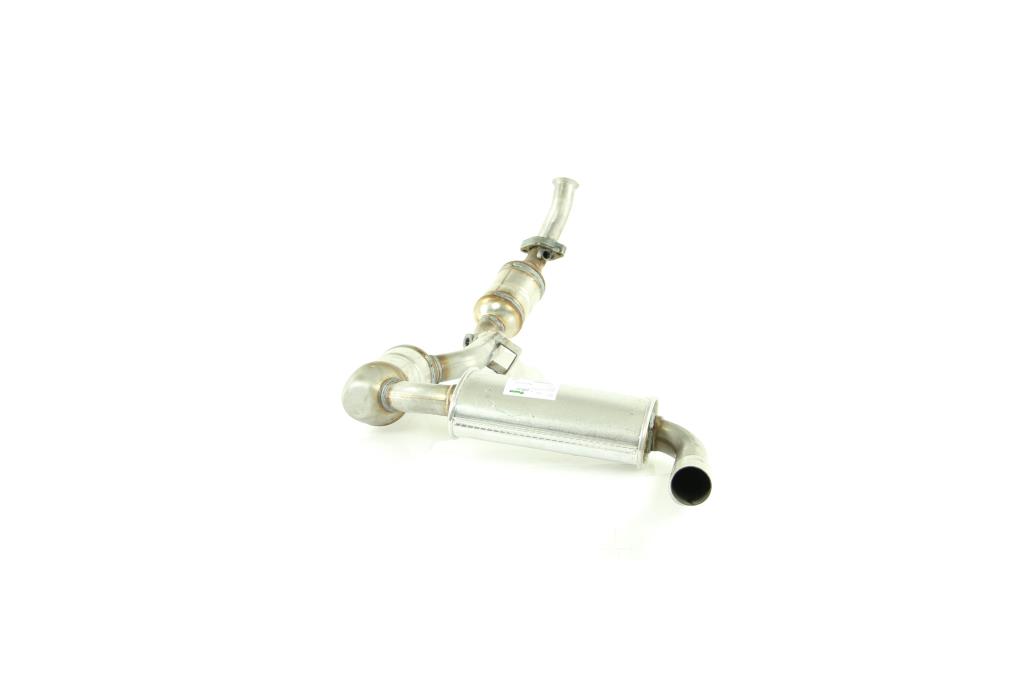 Catalyseur (Pot catalytique) WALKER ref. 20972