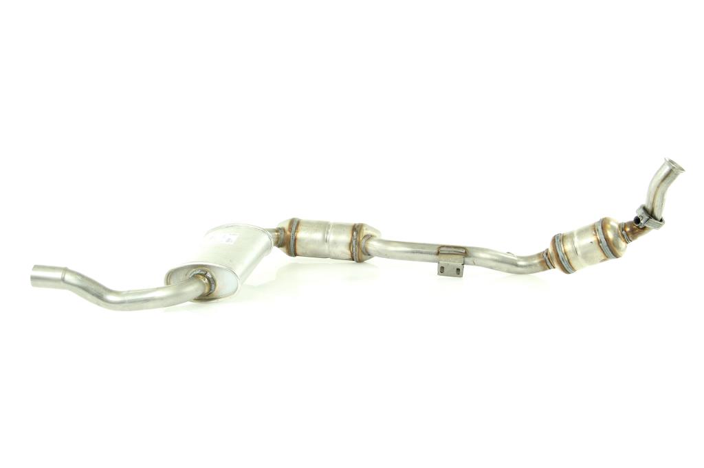 Catalyseur (Pot catalytique) WALKER ref. 20972