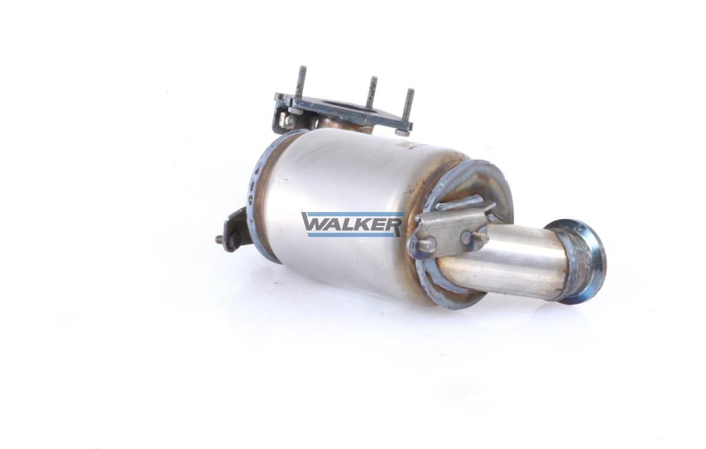 Catalyseur (Pot catalytique) WALKER 20977