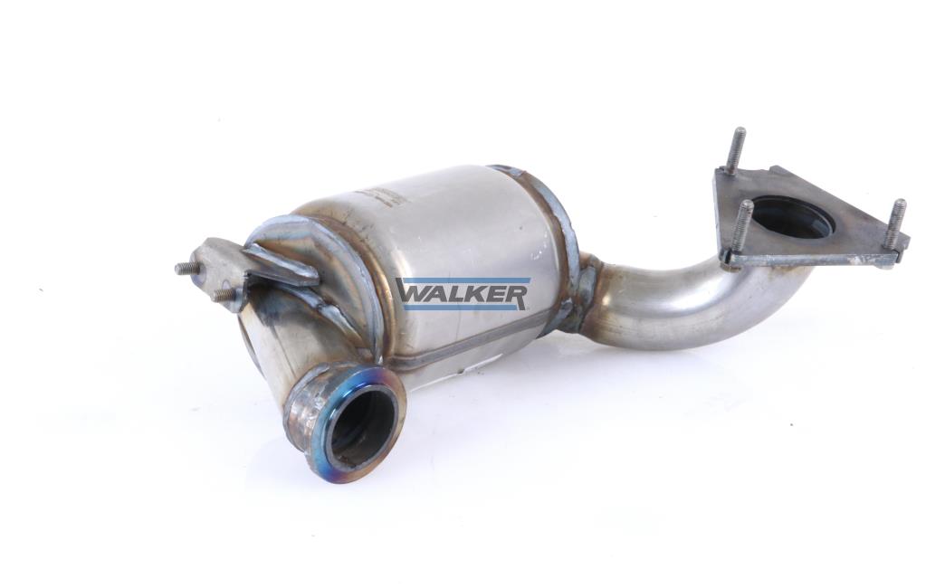 Catalyseur (Pot catalytique) WALKER 20977