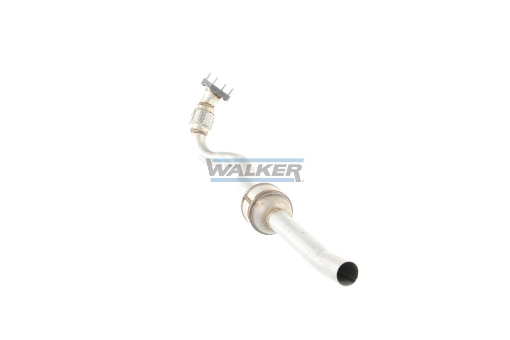 Catalyseur (Pot catalytique) WALKER 20978