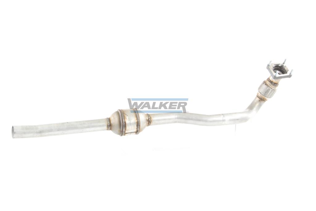 Catalyseur (Pot catalytique) WALKER 20978