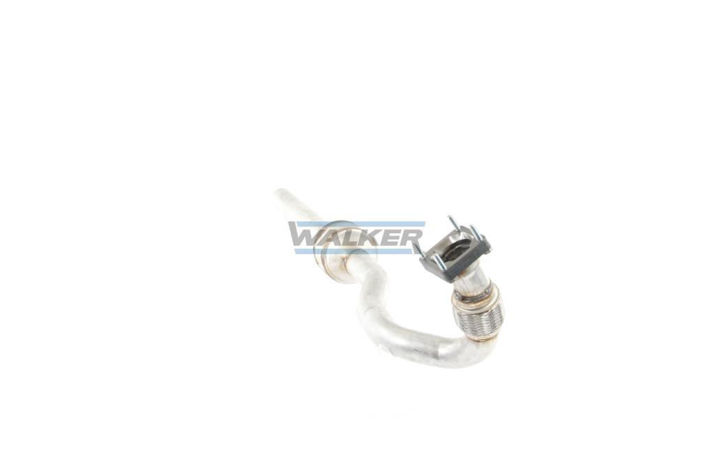 Catalyseur (Pot catalytique) WALKER 20978