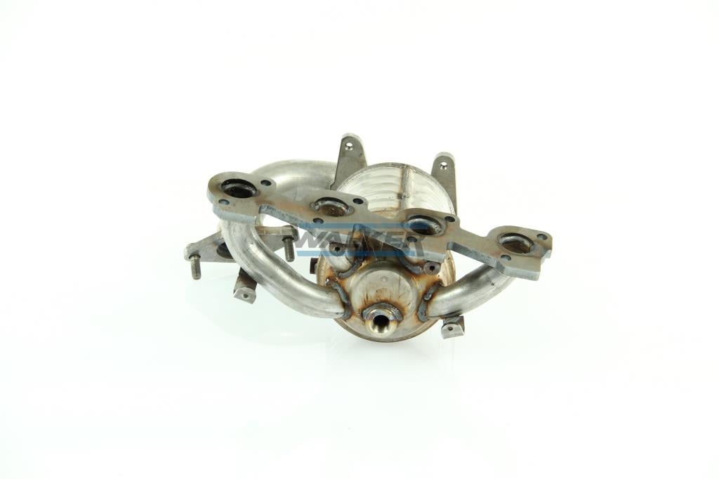 Catalyseur (Pot catalytique) WALKER 20981