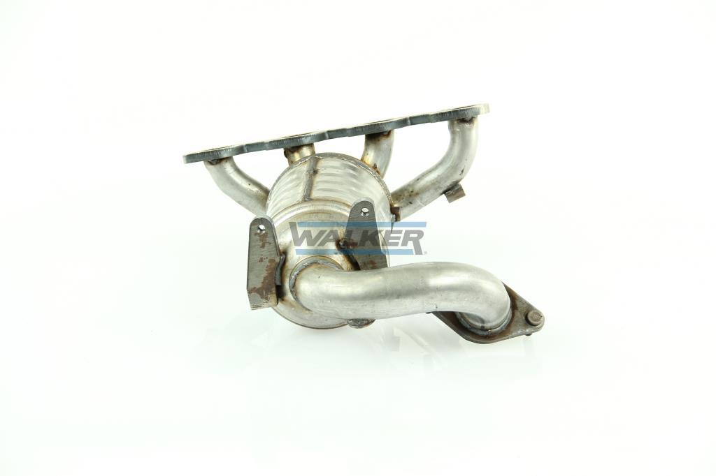 Catalyseur (Pot catalytique) WALKER 20981