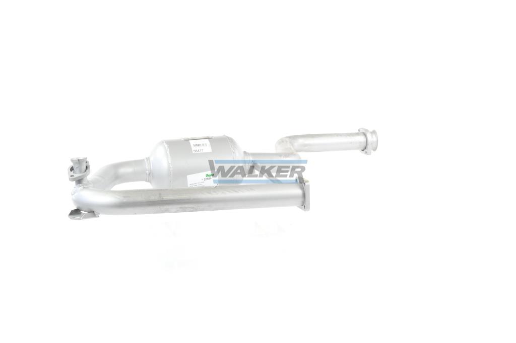 Catalyseur (Pot catalytique) WALKER ref. 20984