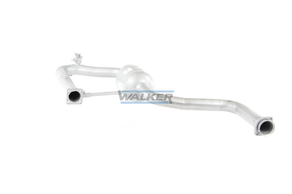 Catalyseur (Pot catalytique) WALKER ref. 20984