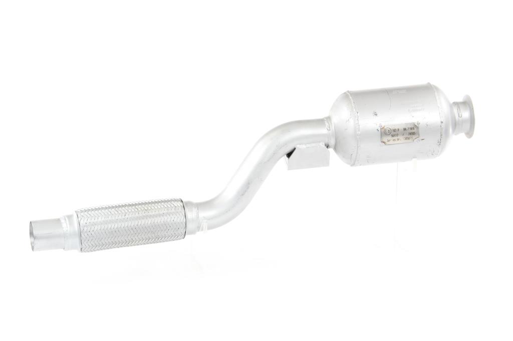 Catalyseur (Pot catalytique) WALKER ref. 20985