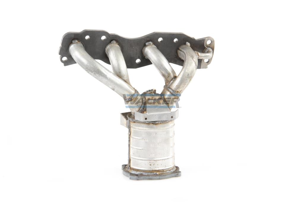 Catalyseur (Pot catalytique) WALKER 20991