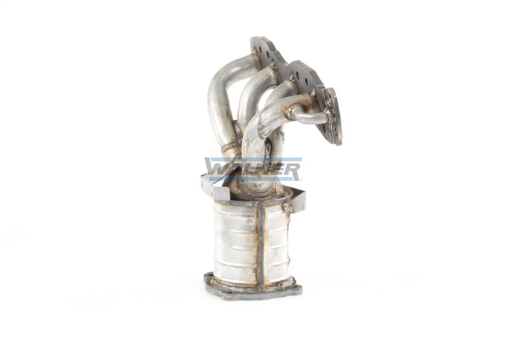Catalyseur (Pot catalytique) WALKER 20991