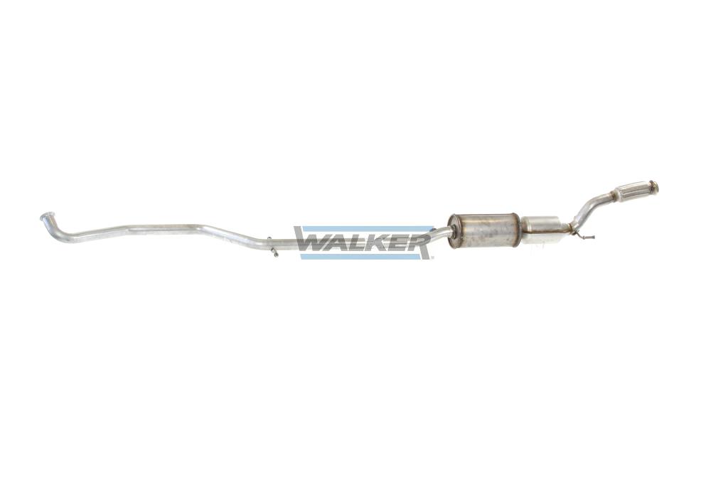 Catalyseur (Pot catalytique) WALKER 20993