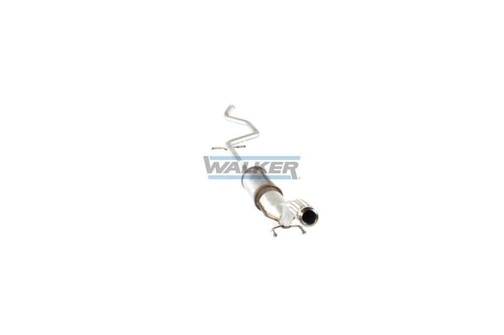 Catalyseur (Pot catalytique) WALKER 20993