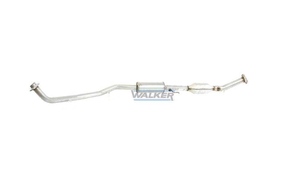 Catalyseur (Pot catalytique) WALKER 20998