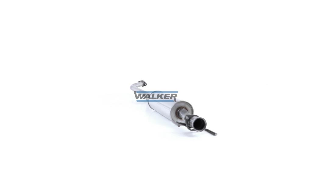 Silencieux central (Intermédiaire) WALKER ref. 21000