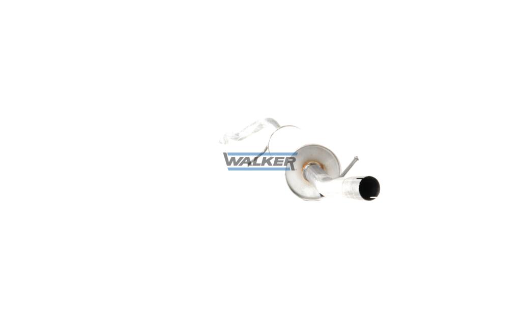 Silencieux central (Intermédiaire) WALKER ref. 21015
