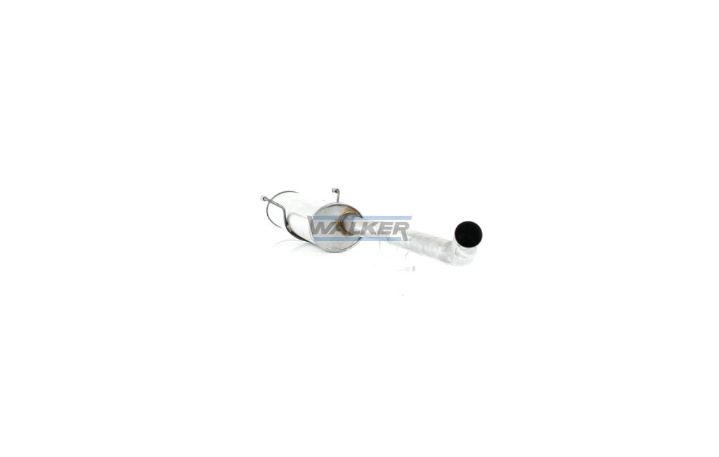 Silencieux central (Intermédiaire) WALKER ref. 21051