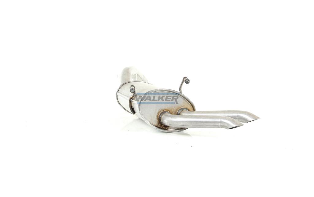 Silencieux arrière (Pot d'échappement) WALKER ref. 21055