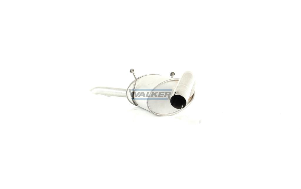 Silencieux arrière (Pot d'échappement) WALKER ref. 21055