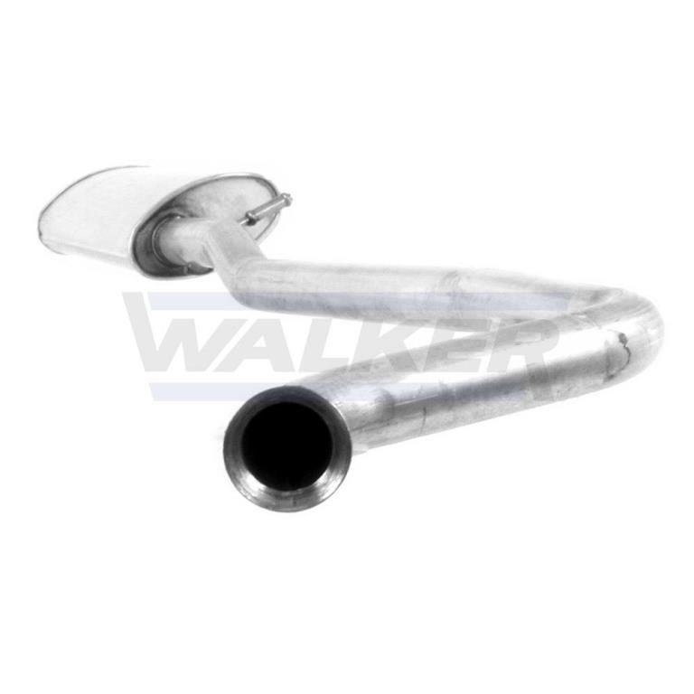 Silencieux central (Intermédiaire) WALKER ref. 21095
