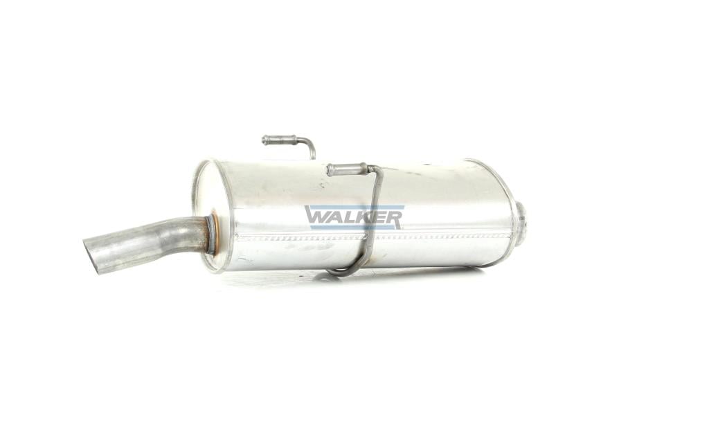 Silencieux arrière (Pot d'échappement) WALKER 21096