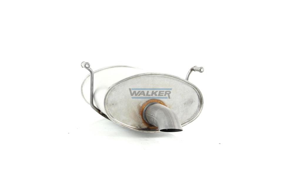 Silencieux arrière (Pot d'échappement) WALKER 21097