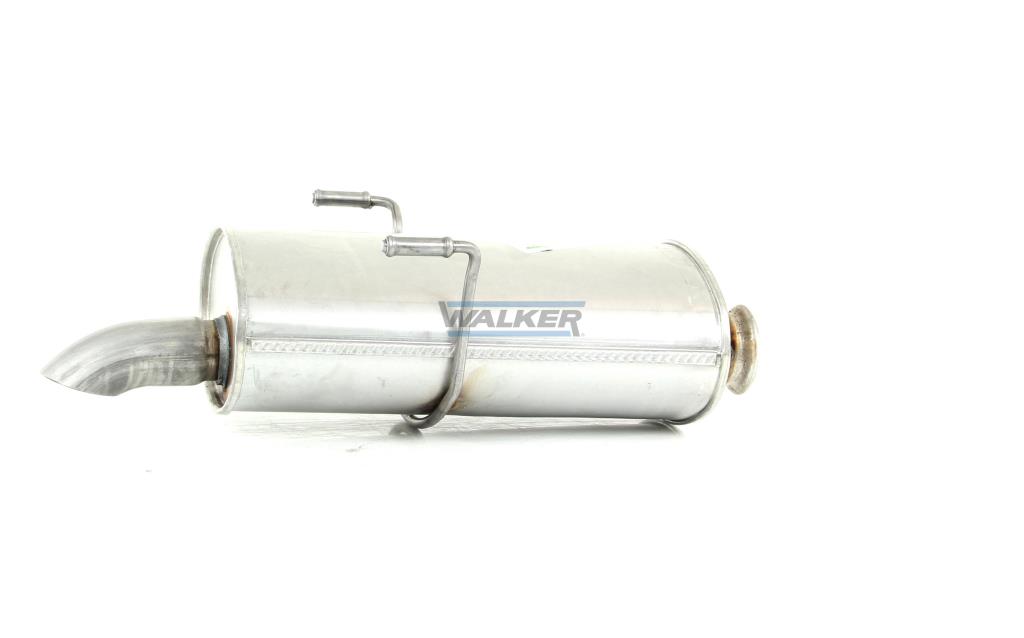 Silencieux arrière (Pot d'échappement) WALKER 21097