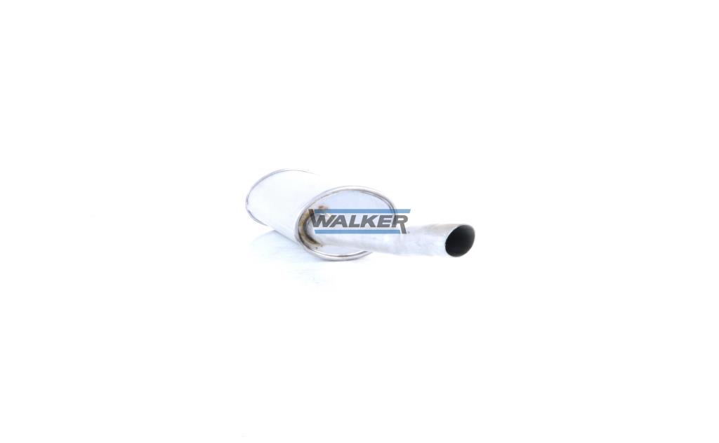 Silencieux arrière (Pot d'échappement) WALKER ref. 21101