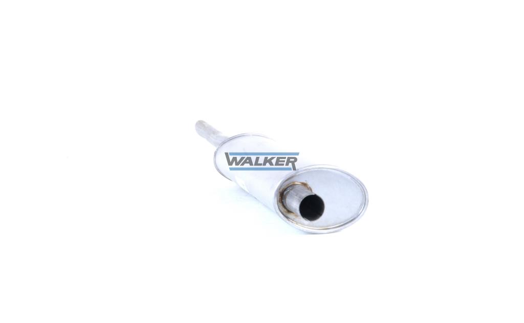 Silencieux arrière (Pot d'échappement) WALKER ref. 21101